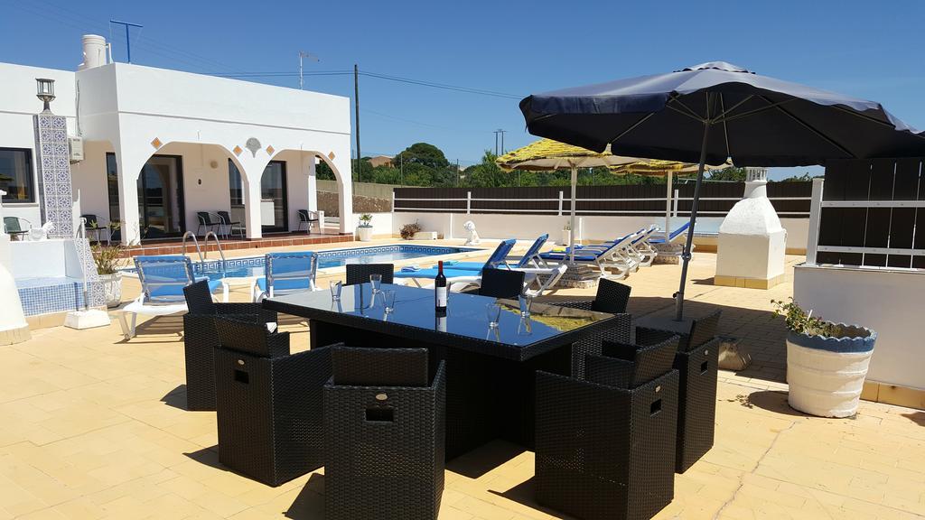Villa V4 Filomena Albufeira Exterior foto