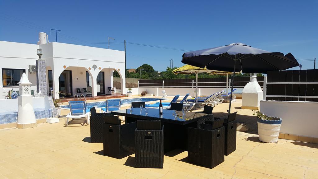Villa V4 Filomena Albufeira Exterior foto
