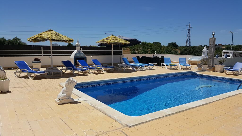 Villa V4 Filomena Albufeira Exterior foto